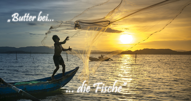 SommerFerienSonntage | 'Butter bei die Fische'