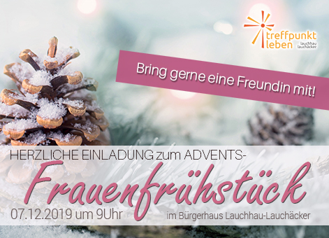 Frauenfrühstück Lauchhau-Lauchäcker