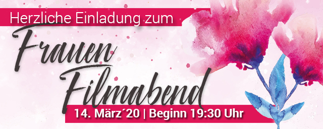 Frauen-Filmabend | 14.03.2020