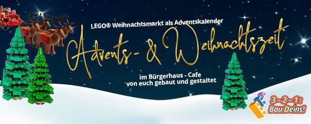 LEGO-Stadt, LEGO-Aktionswoche 7.-10.3.2019. LEGO-Bauen Faschings-Ferineprogramm für Kinder in Stuttgart Lauchhau-Lauchäcker