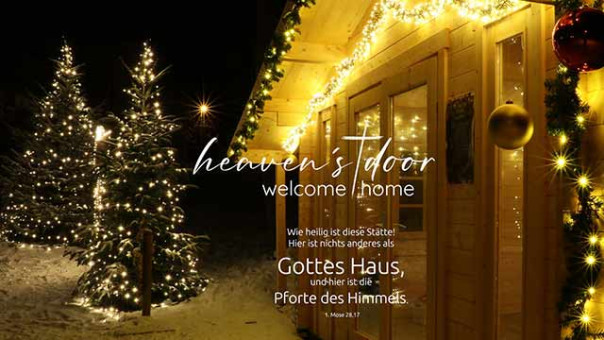 "heavens door" - Hüttli - Treffpunkt Leben Lauchhau-Lauchäcker