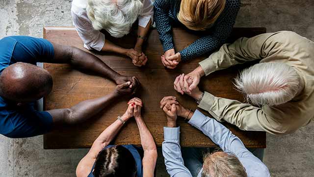 Gottesdienst in Stuttgart-Vaihingen - Live & Online. Treffpunkt-Leben Lauchhau-Lauchäcker