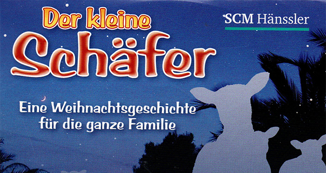 Der kleine Schäfer - Weihnachtsgeschichte - zum Herunterladen. Download.ca. 22,30 Min.