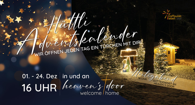 "heavens door" - welcome homeMeeting-Point in Lauchhau-Lauchäcker - Stuttgart-Vaihingen.